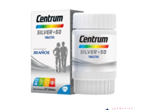 CENTRUM SILVER TB 30