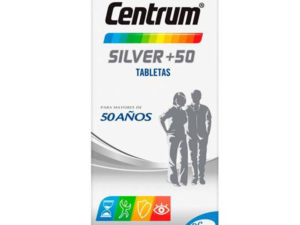 CENTRUM SILVER+50-60TAB