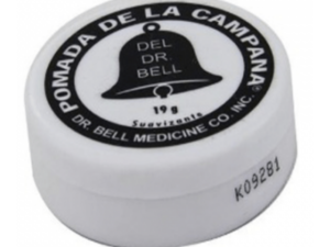 Campana Pomada Mediana 19g