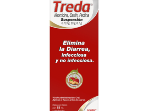Treda Suspensión