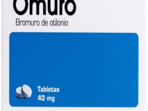 OMURO 40MG TAB C15 A