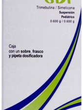 LIBERTRIM SDP-TRIMEBUTRINA-SIMETICONA-0.600G