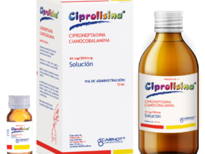 Ciprolisina Jarabe 40ml
