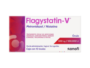 FLAGYSTATIN V OVU 10