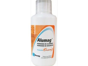 alumag (ALUMINIO - MAGNESIO SUSP 240ML)