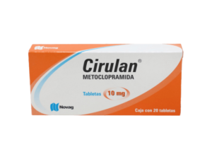 Cirulan 10mg 20 tabs