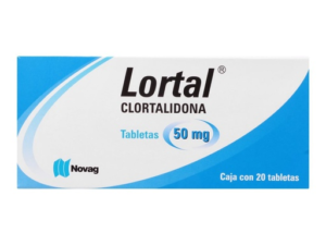 Lortal 50mg 20 tabs