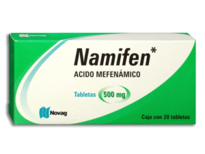 ACIDO MEFENAMICO
