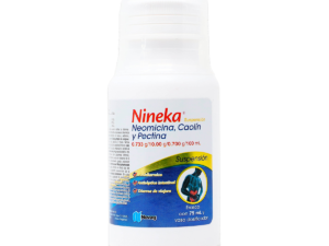 Nineka Suspensión 75ml