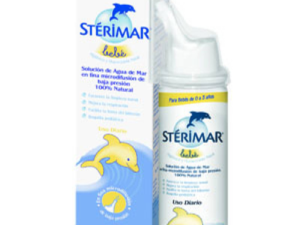STERIMAR BEBE SPR 50ML