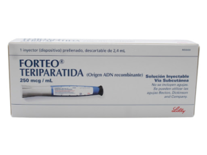 Forteo Solución Inyectable