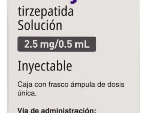 Mounjaro 2.5mg/0.5ml