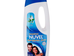 Shampoo Capilar Nuvel Ácido Hialurnico