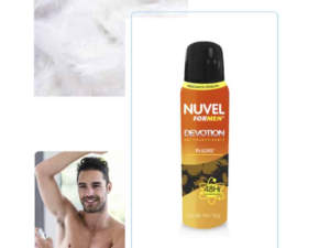 DES NUVEL DEVOTION MEN SPY