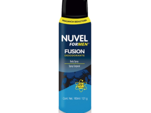 Nuvel Fusion Men Spray 160ml