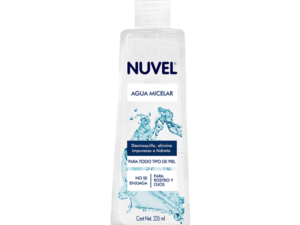 AGUA MICELAR NUVEL 235 ML