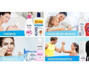 TAS NUVEL DES HIDRATANTES C25