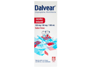 DALVEAR INF 150MG JBE 200ML A