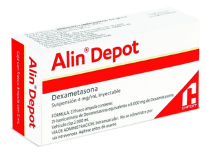ALIN DEPOT-4MG-2ML