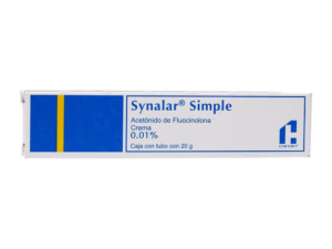 Synalar Crema 0.01% 20 g