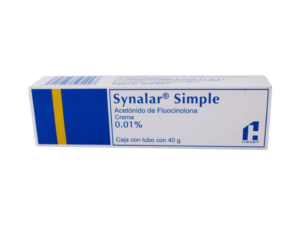 SYNALAR SIMPLE 0.025% 20G