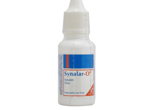 SYNALAR OTICO 0.25MG GOT