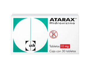 ATARAX 10MG 30TAB