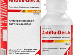 ANTIFLU DES-JR-60ML