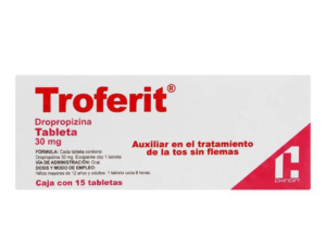 Tropefit 30mg 15 tabs