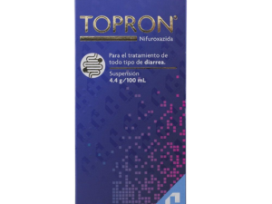 Topron Jarabe 120ml