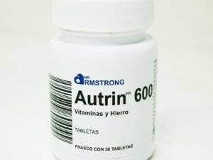 AUTRIN 600 36TBS