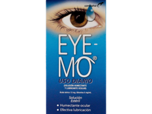 Eye-Mo Uso Diario 15ml