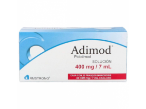 Adimod 400mg Solución 10 frascos