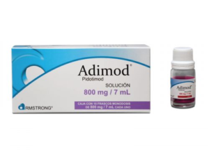 ADIMOD-PIDOTIMOD-800MG/7 ML 10 FRASCOS