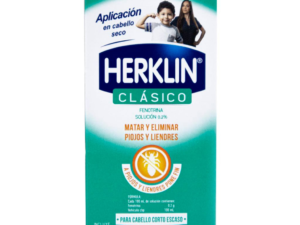 Herklin Clásico 60ml