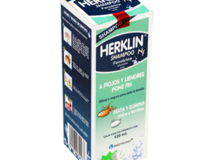 Herklin Shampoo 120ml