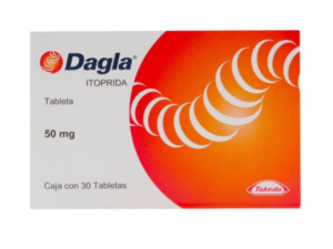 DAGLA 50MG TAB 30