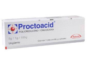 Proctoacid