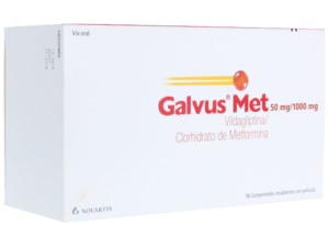 Galvus Met 50/1000mg