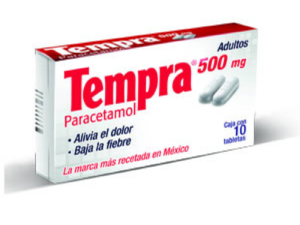 TEMPRA-500MG-10TAB