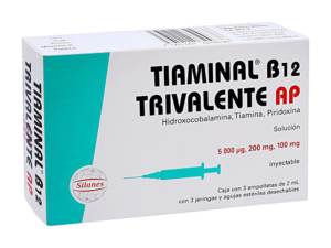 TIAMINAL B12 TRIV AP 3 JER