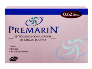 PREMARIN 0.625MG 28 TBS