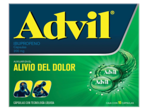 ADVIL FASTGEL 200MG CAP C10 A