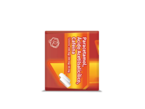 PARAC, AC ACETIL, CAFEINA 24 TAB