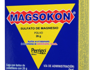 Magsokon Dosis Única