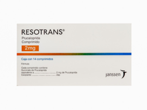RESOTRANS-PRUCALOPRIDA-2MG-14COM