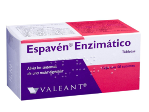 ESPAVEN ENZIMATICO GRA 50