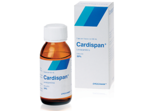 Cardispan 30% Solución 60ml