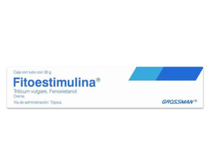 Fitoestimulina Crema 30g