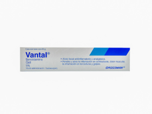 VANTAL GEL-60 G